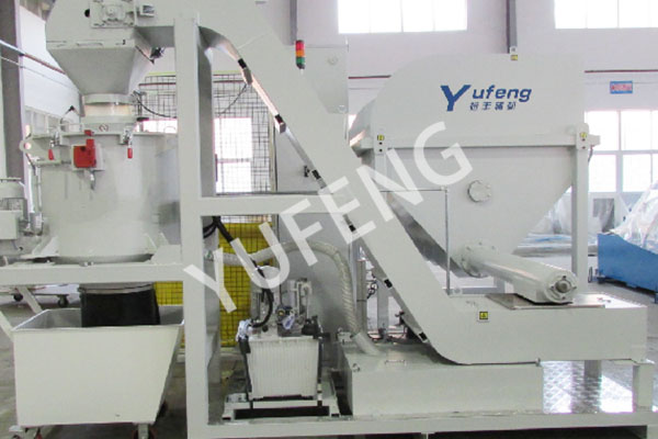 切屑液集中过滤