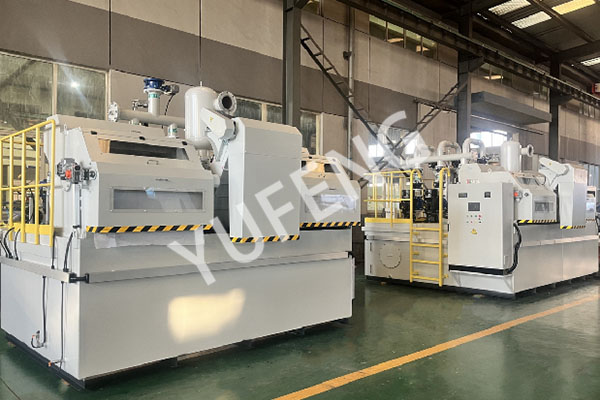 切屑液集中过滤